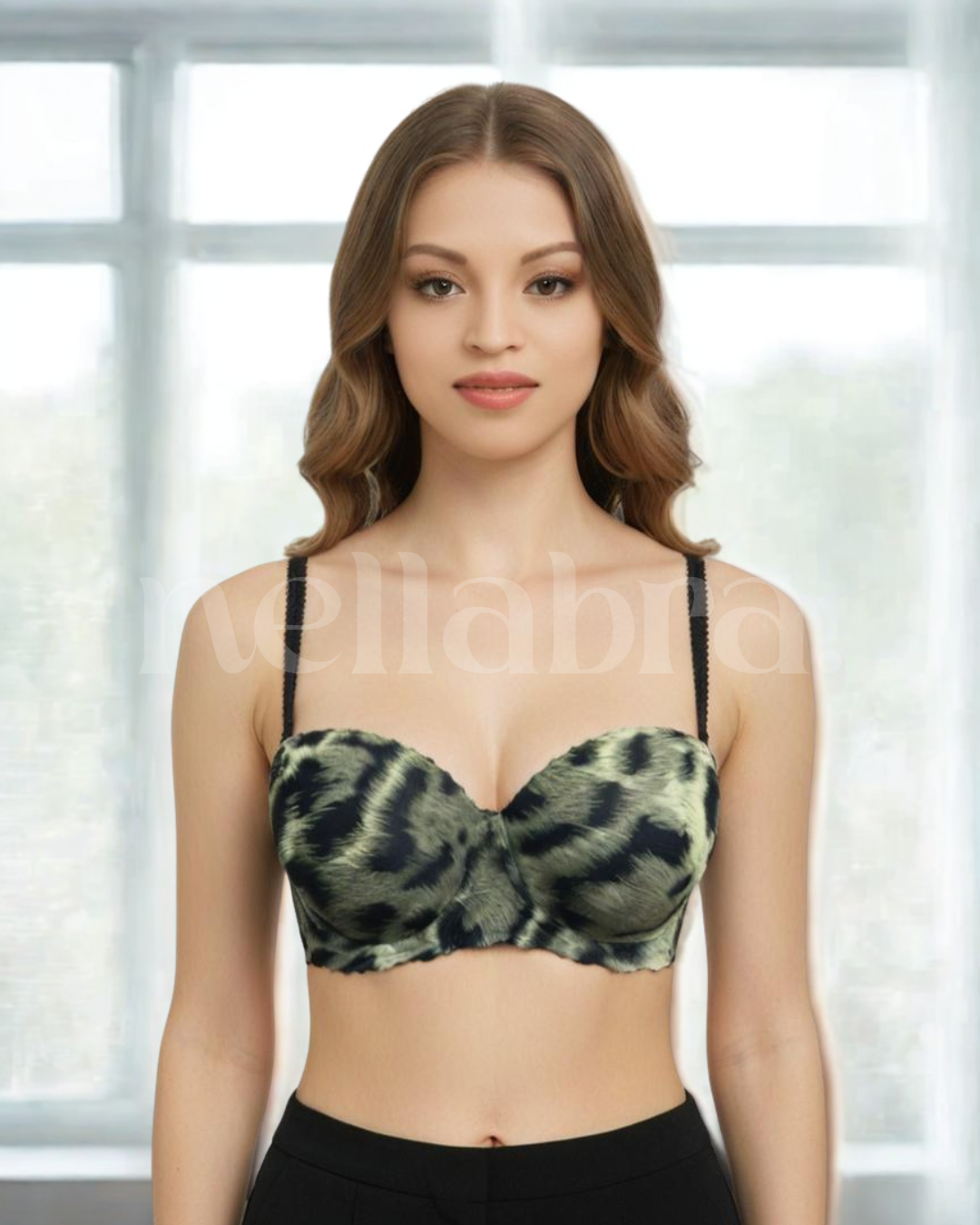 LEOPARDO STRAPLE 1024