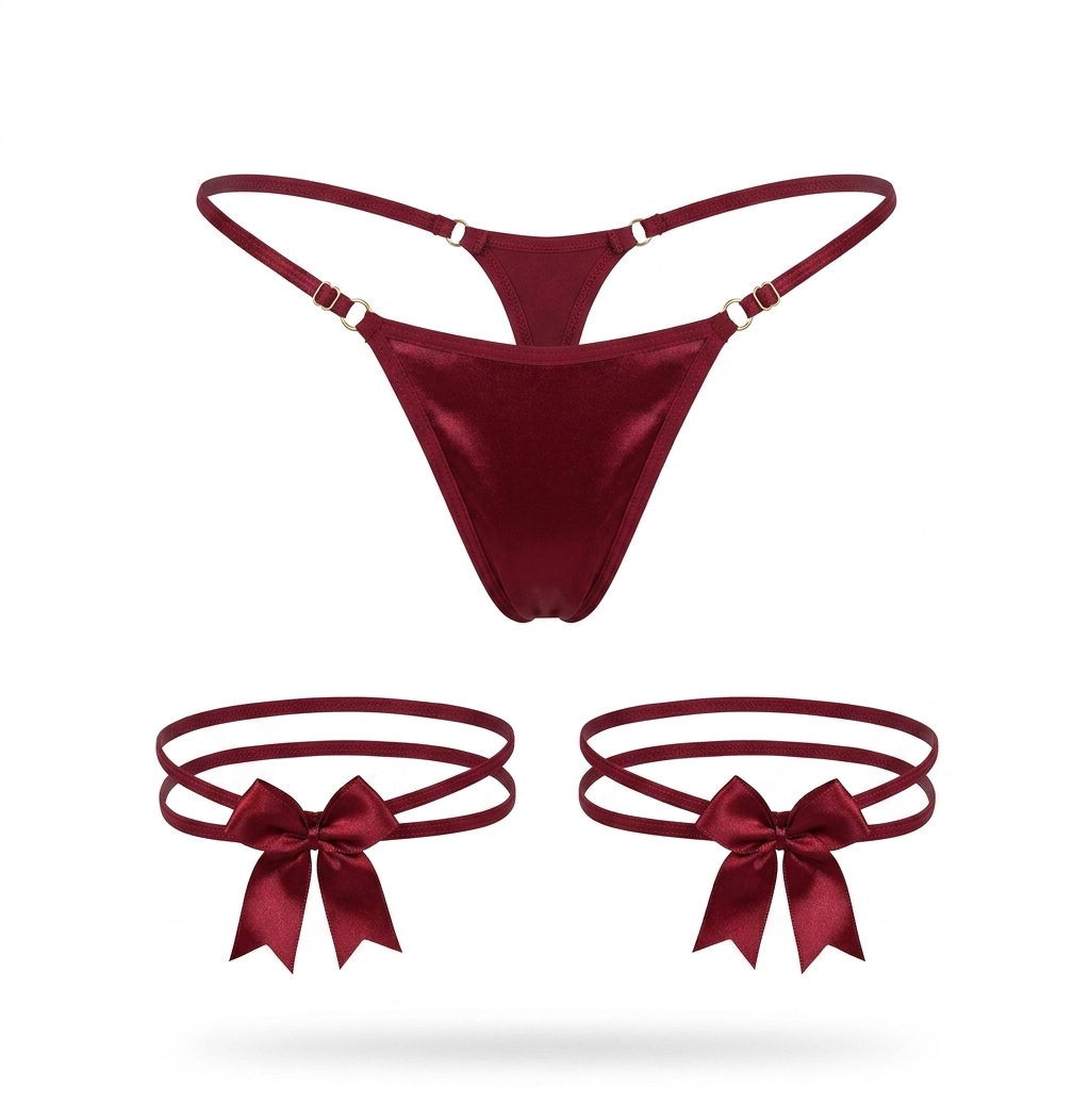 Conjunto Scarlett