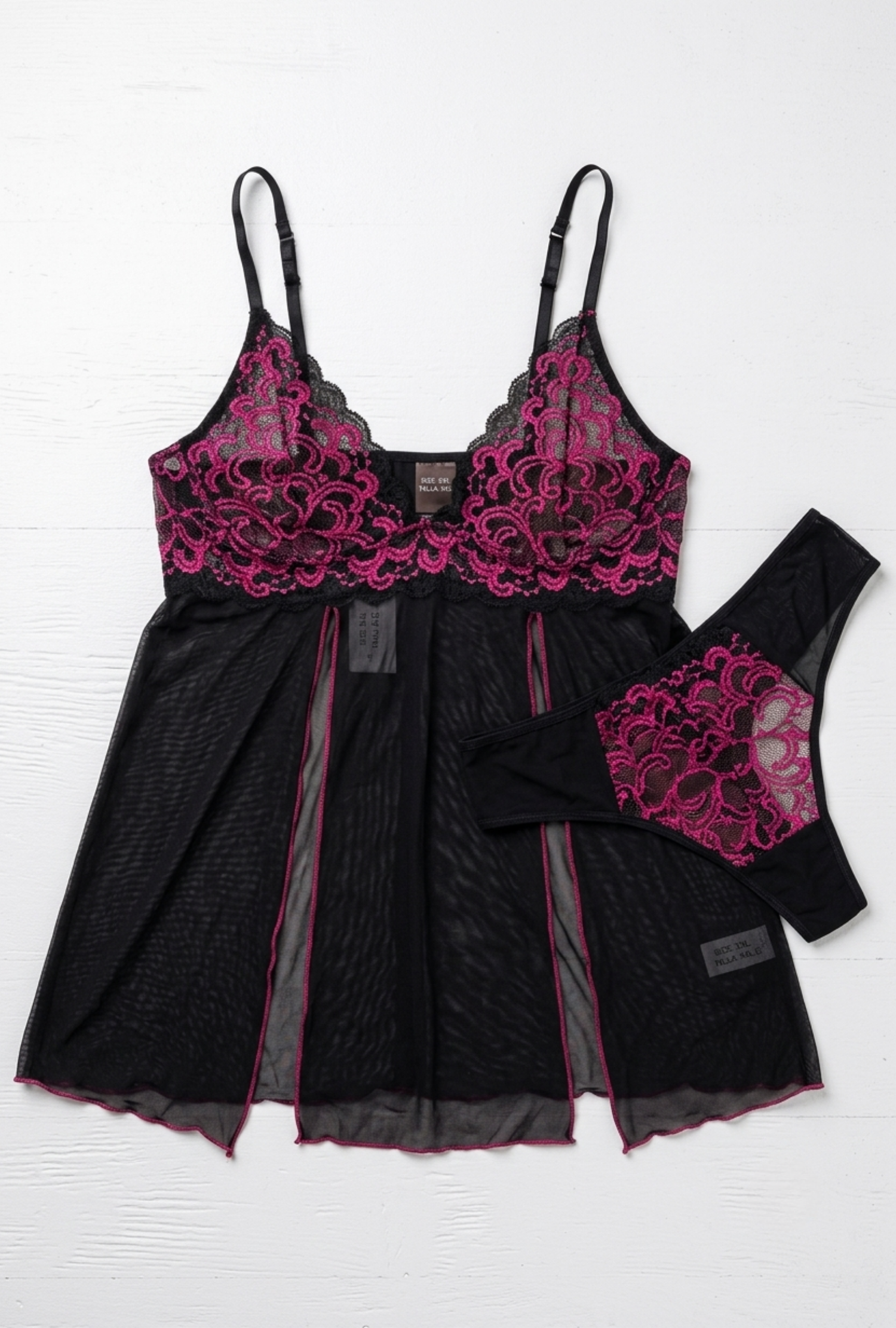 Babydolls Curvy