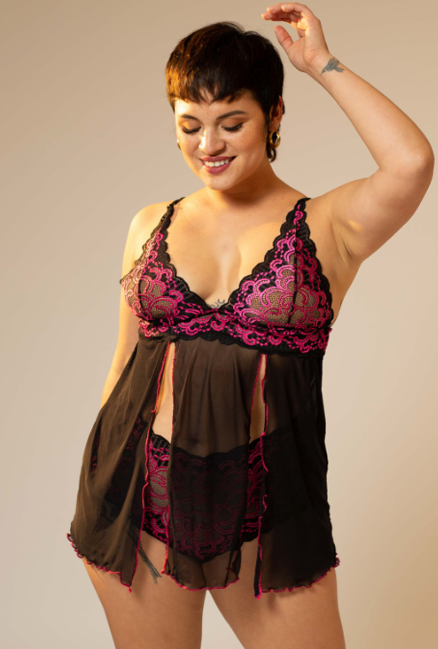 Babydoll Atenea