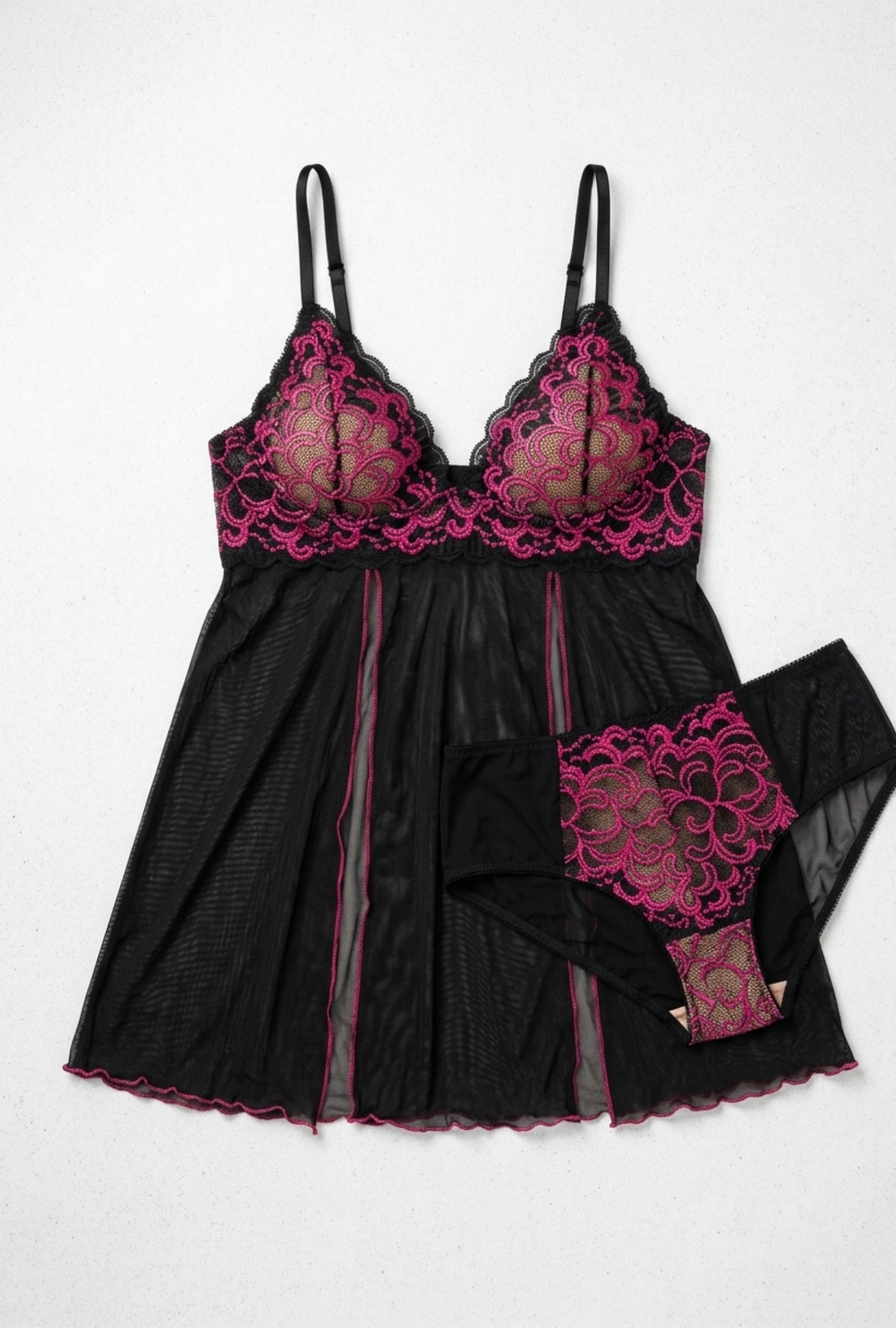 Babydoll Atenea