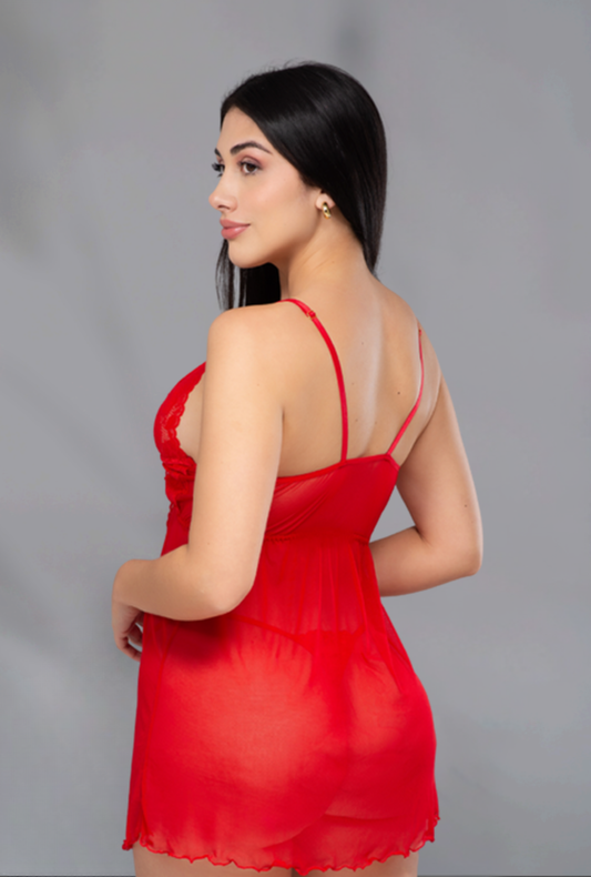 Babydoll Génesis