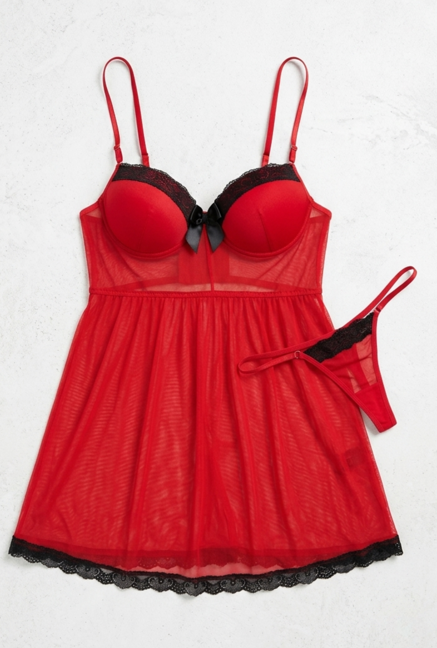 Babydoll Génesis