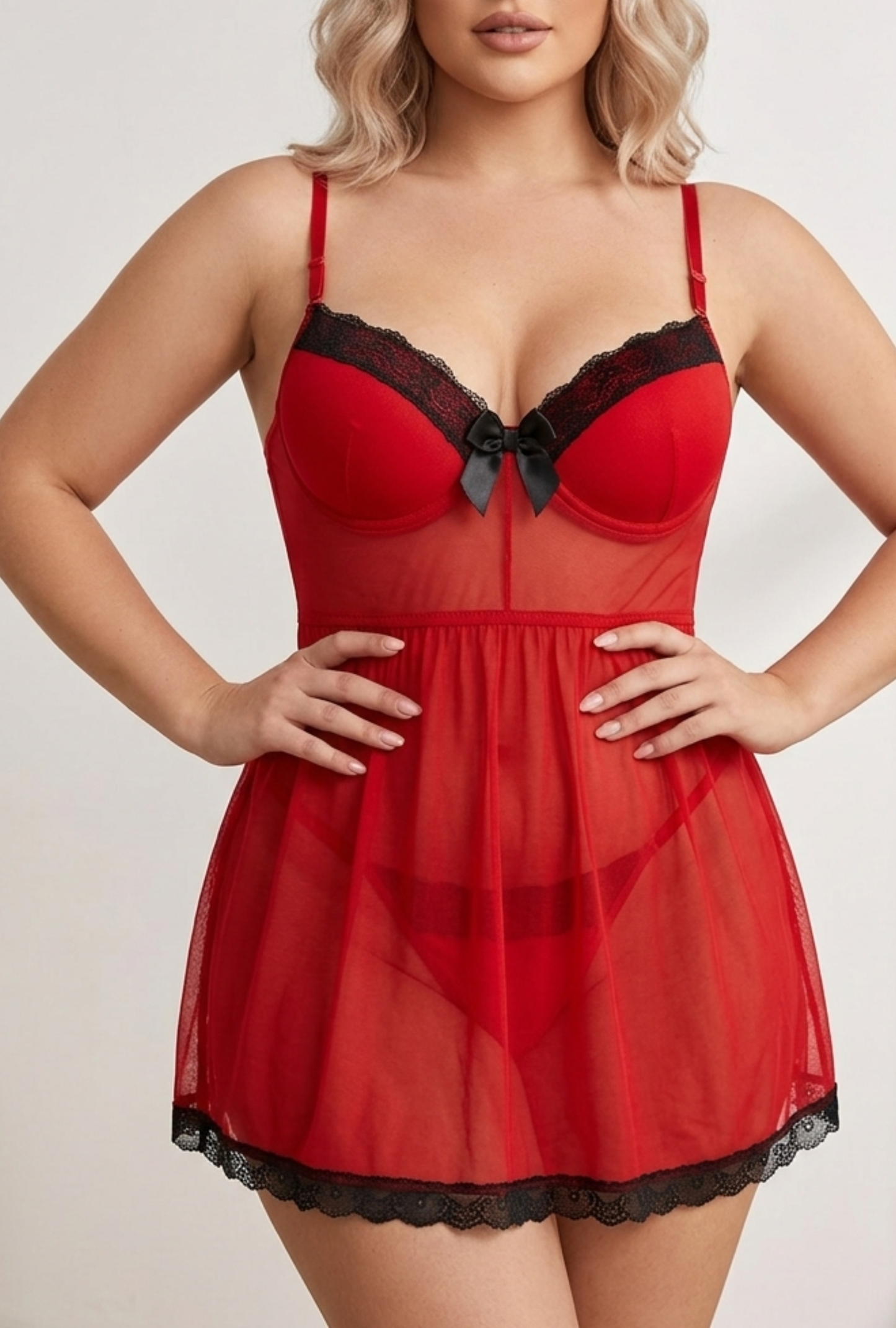 Babydoll Génesis