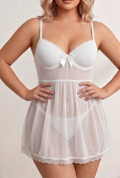 Babydoll Génesis
