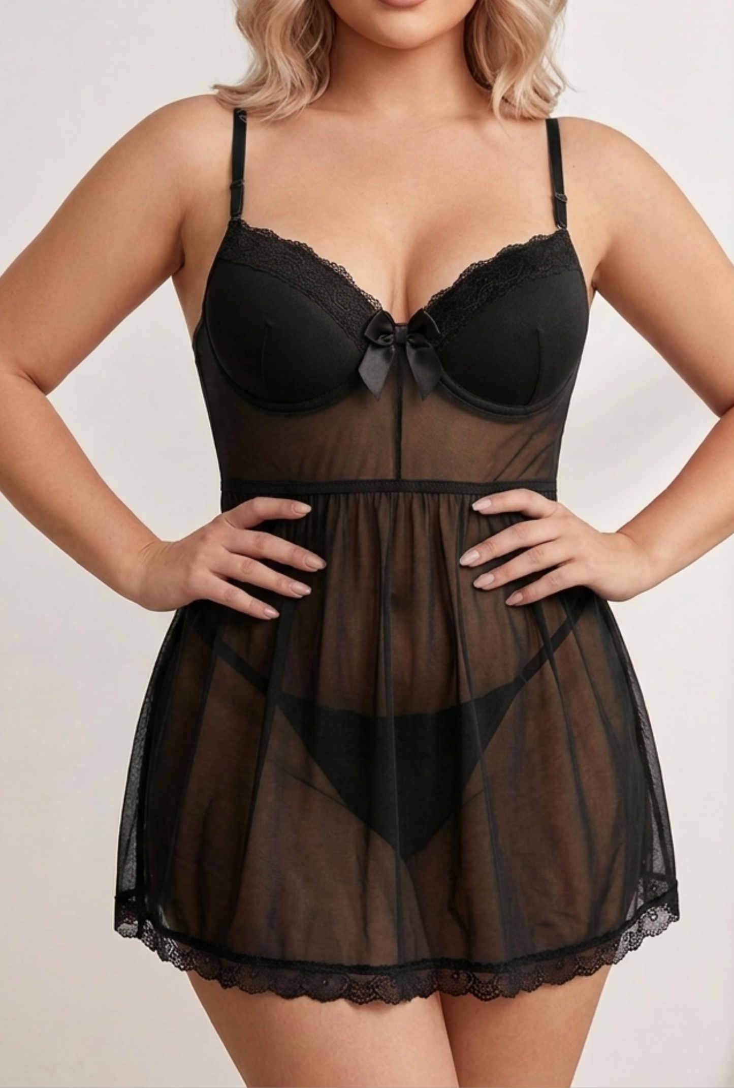 Babydoll Génesis