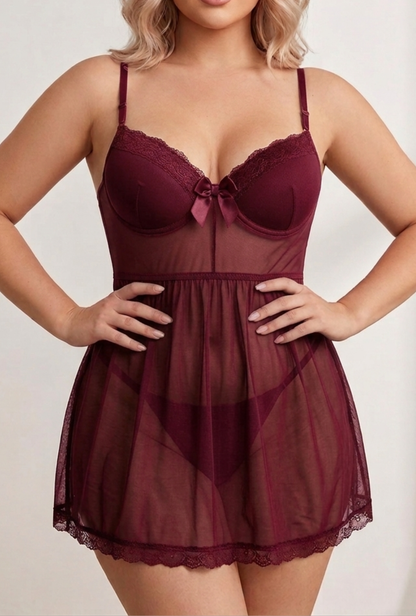 Babydoll Génesis