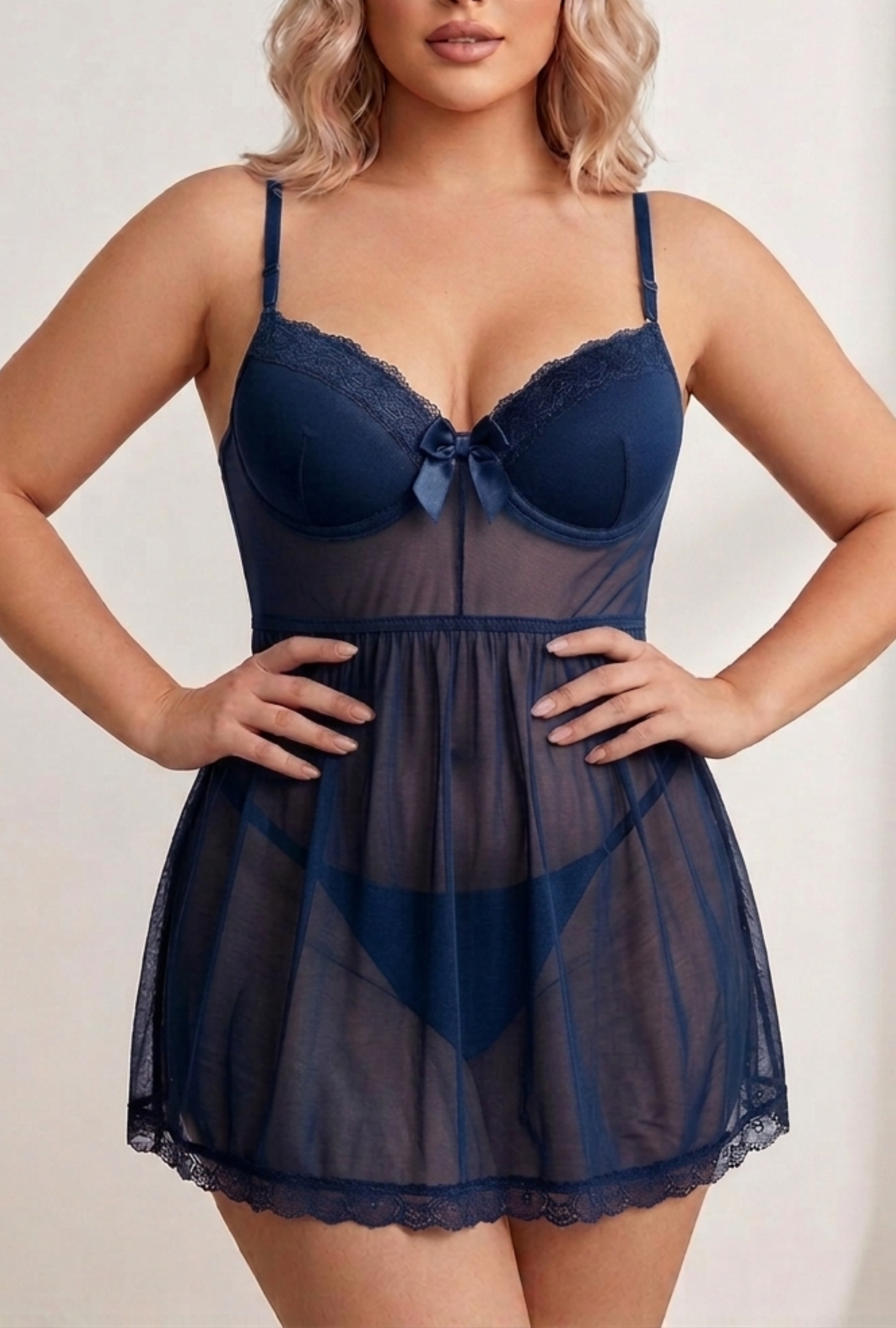 Babydoll Génesis