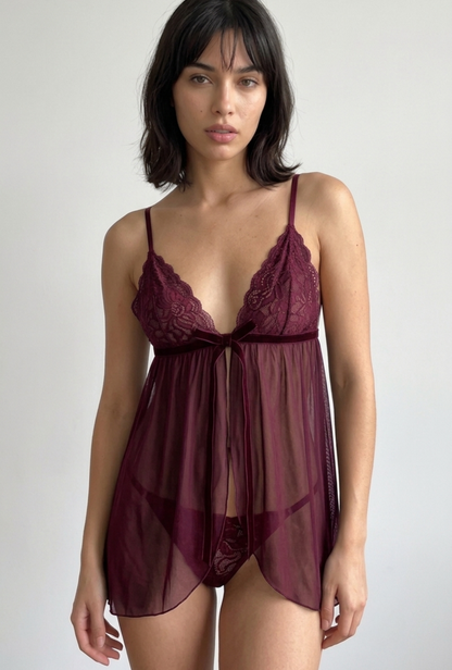 Babydoll Nella