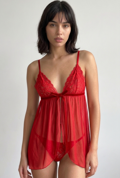 Babydoll Nella