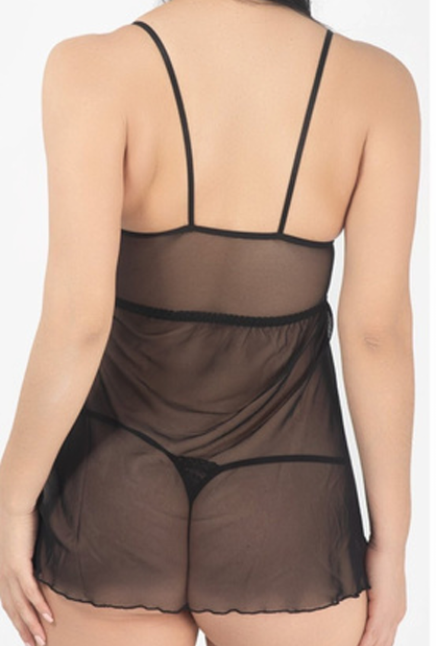 Babydoll  Lazo