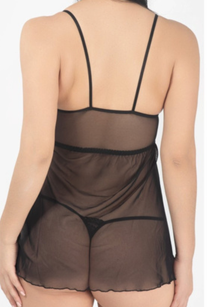Babydoll  Lazo