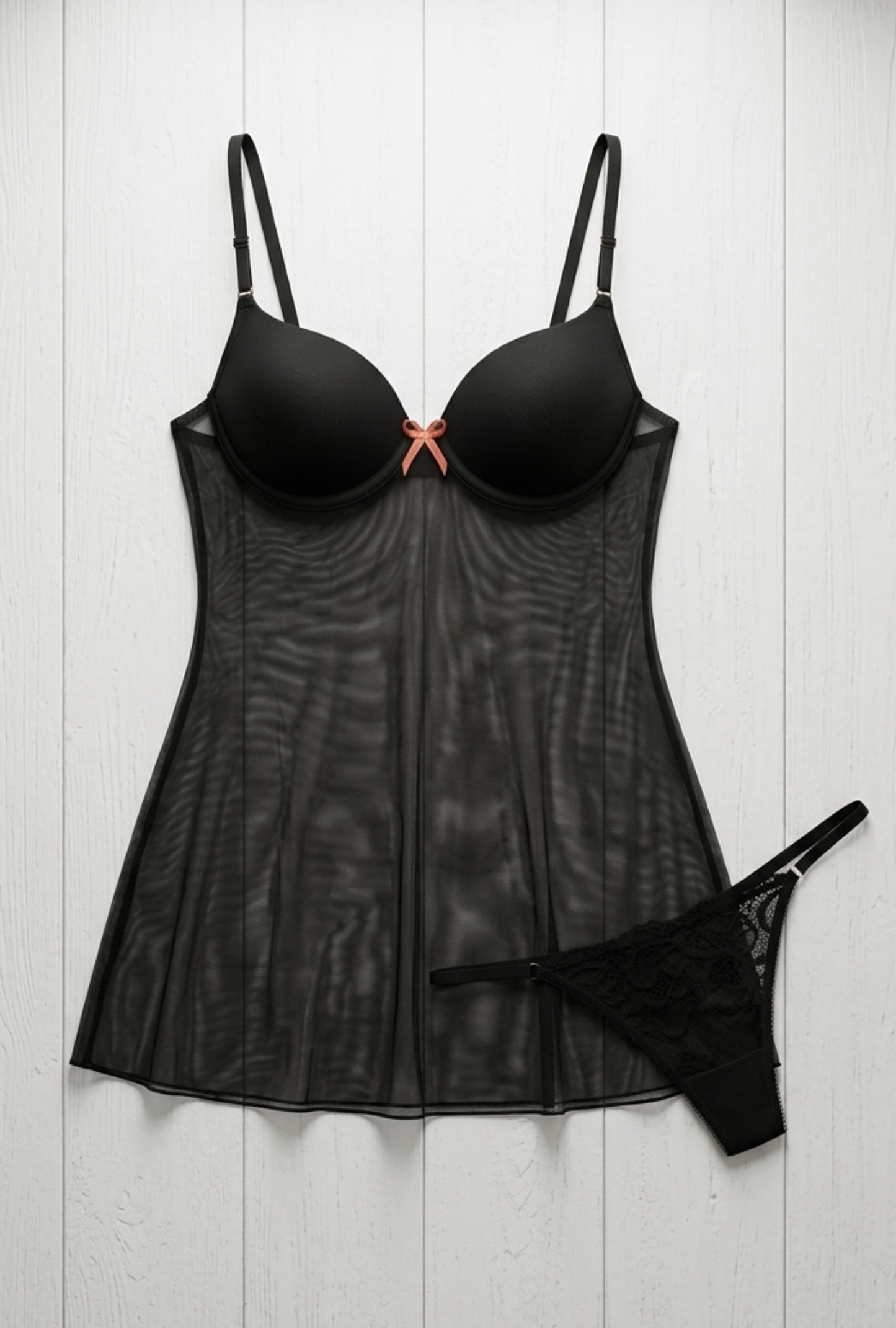 Babydoll  Lazo