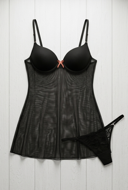 Babydoll  Lazo