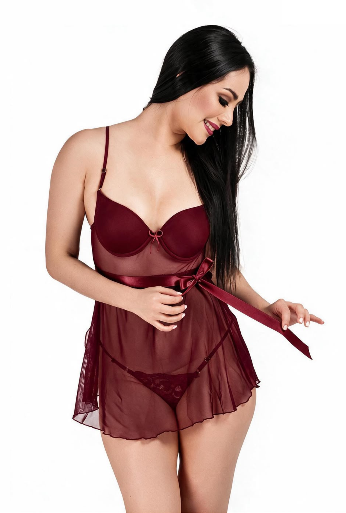 Babydoll  Lazo