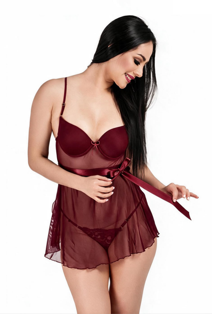 Babydoll  Lazo