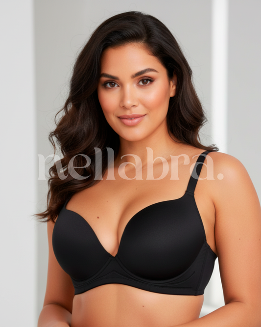 JELLY PLUNGE CON PUSH UP 5025