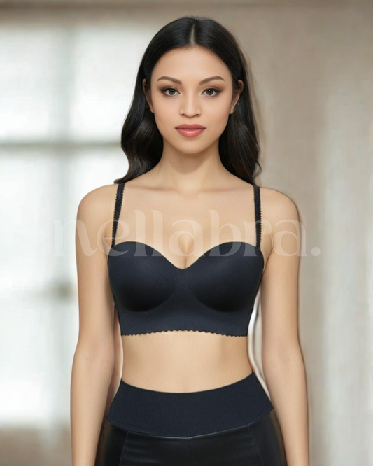 BUSTIER LISO 1017