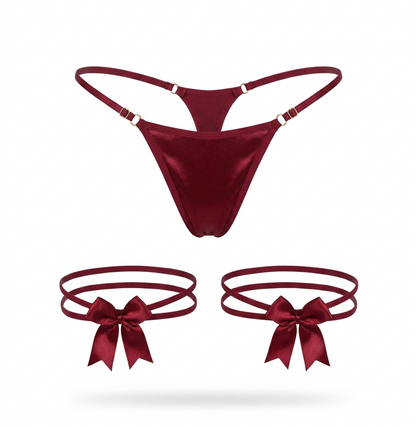 Conjunto Scarlett