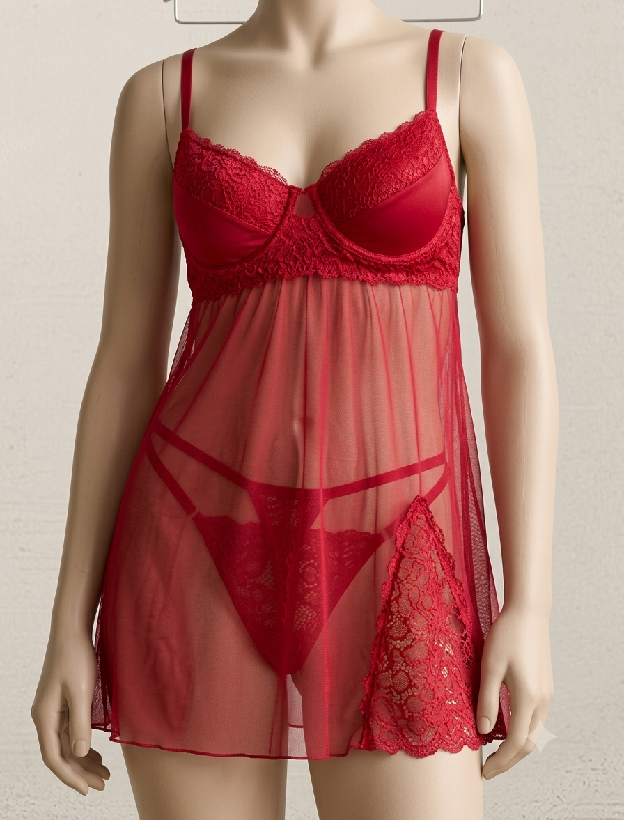 Babydoll Rosalinda