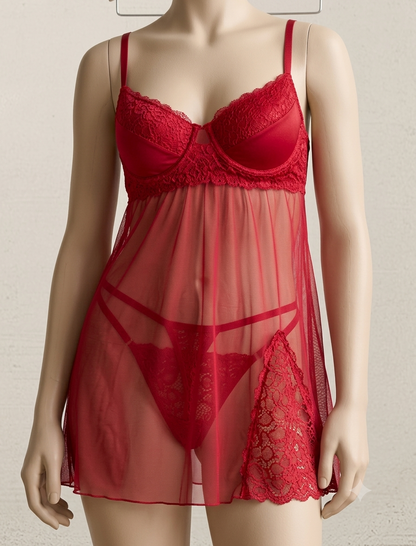 Babydoll Rosalinda