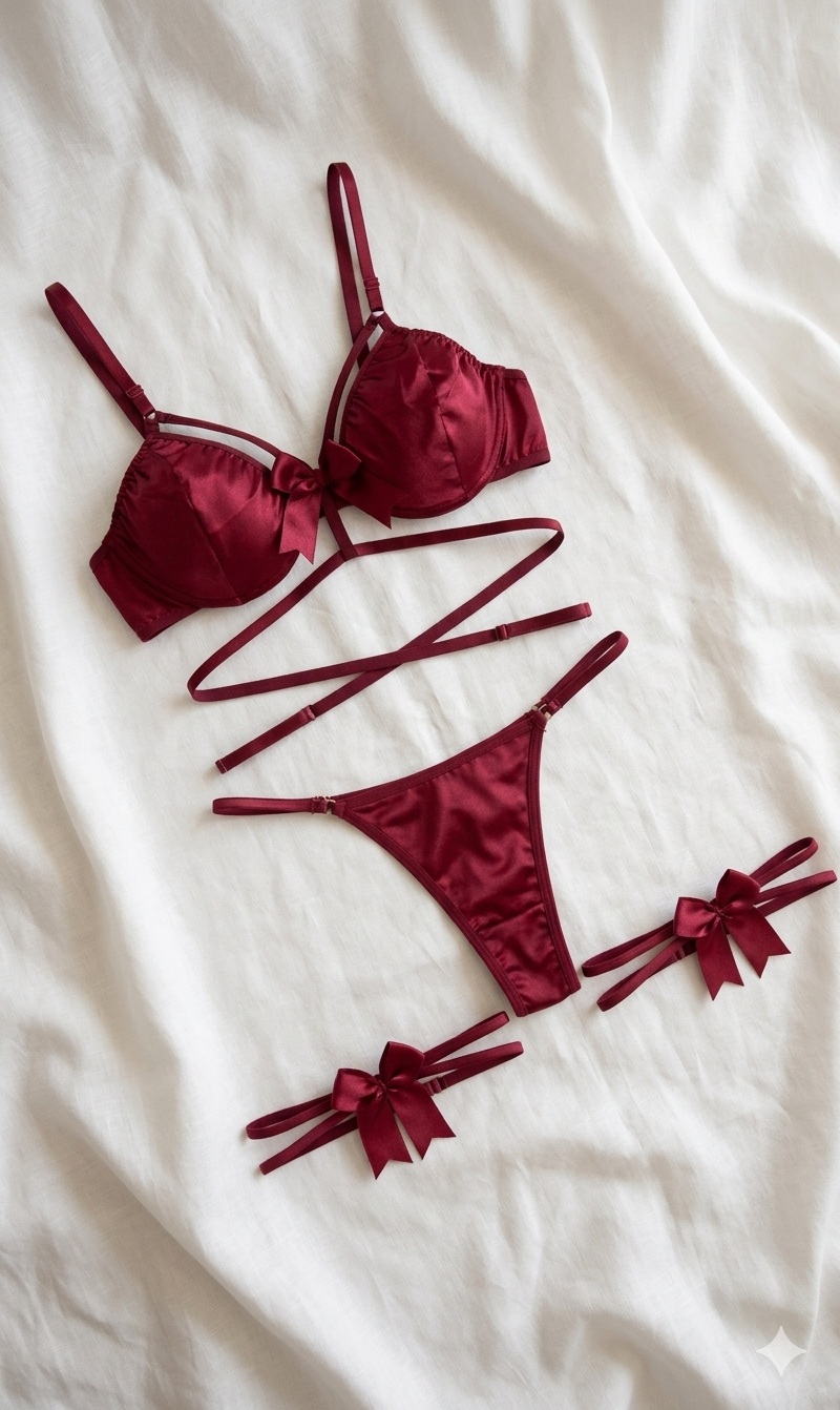 Conjunto Scarlett
