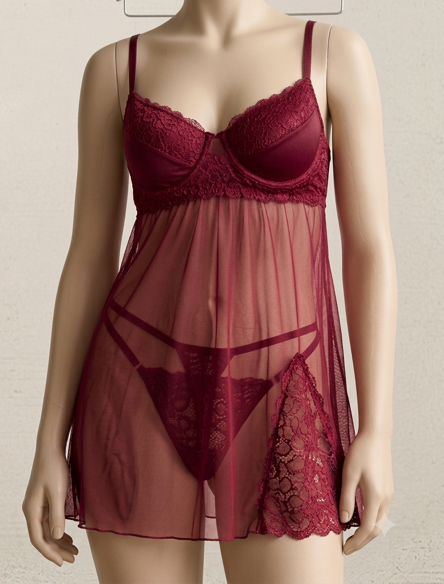 Babydoll Rosalinda