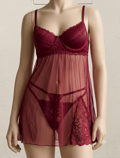 Babydoll Rosalinda