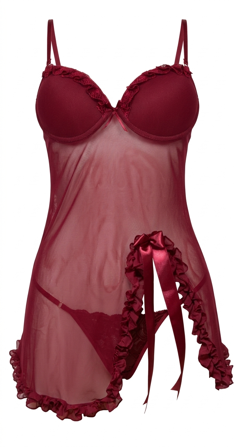 Babydoll Rossy