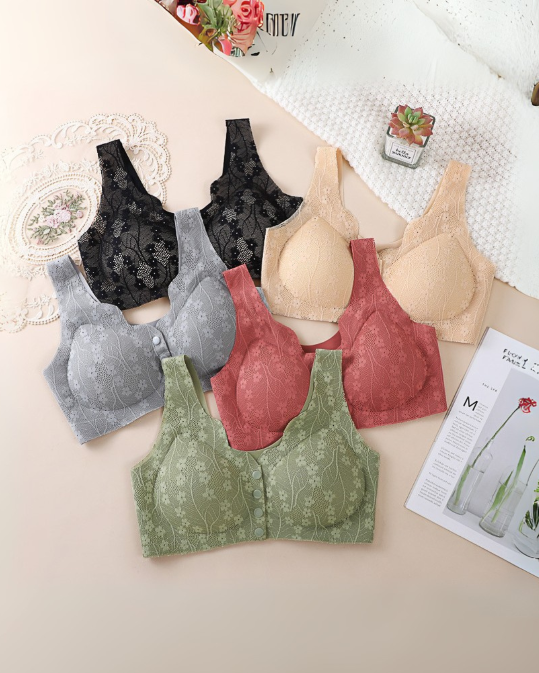 FLOWER FRONT 3001