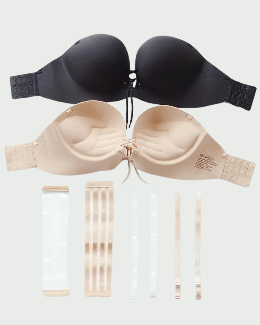 STRAPLESS RIBBOM 1003