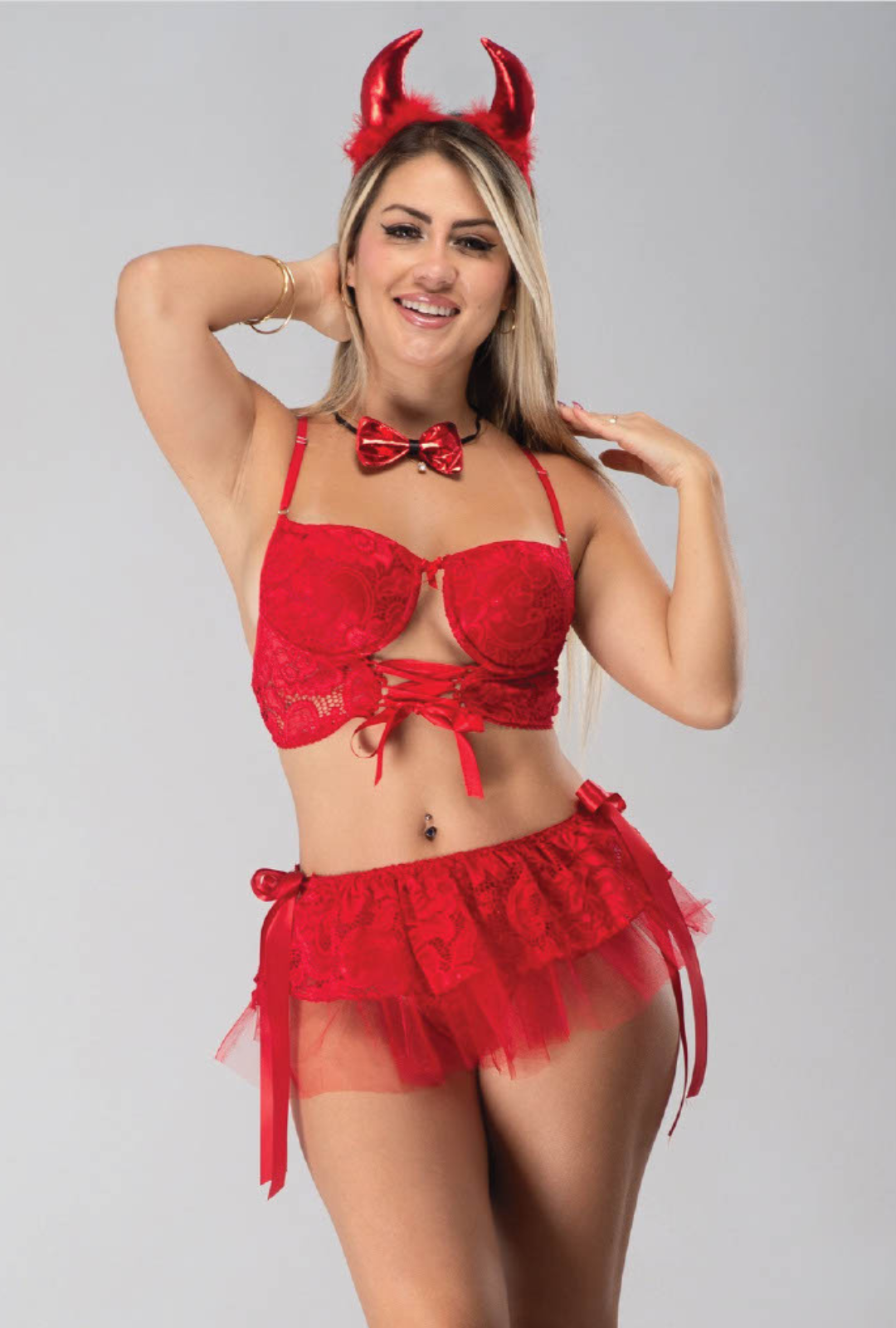 Disfraz Diablita