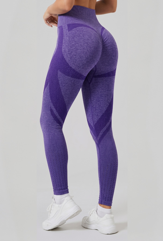 Legging Push Up Deportivo Colores