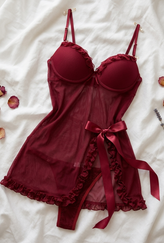 Babydoll Rossy