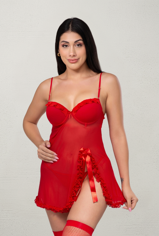 Babydoll Rossy