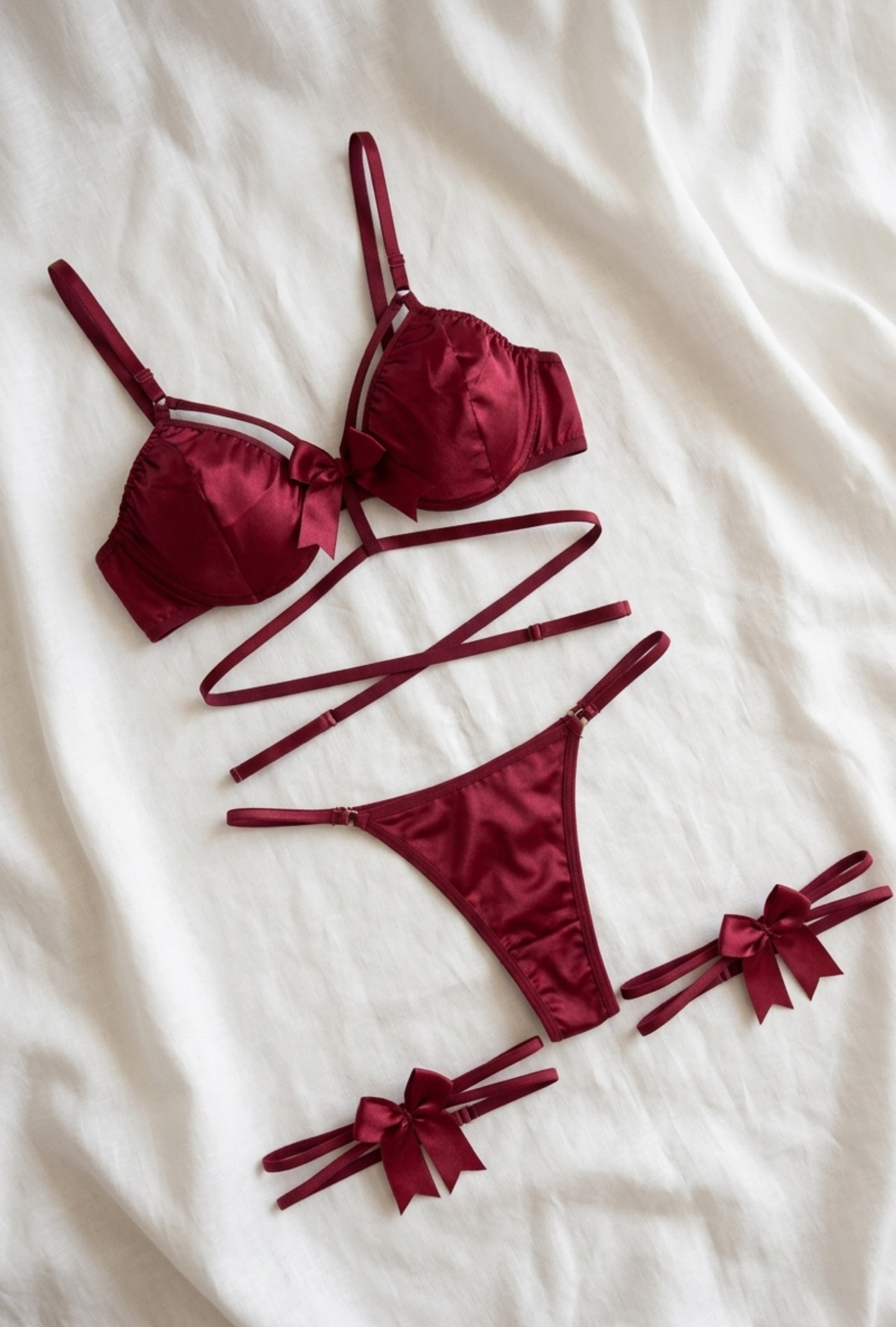 Conjunto Scarlett