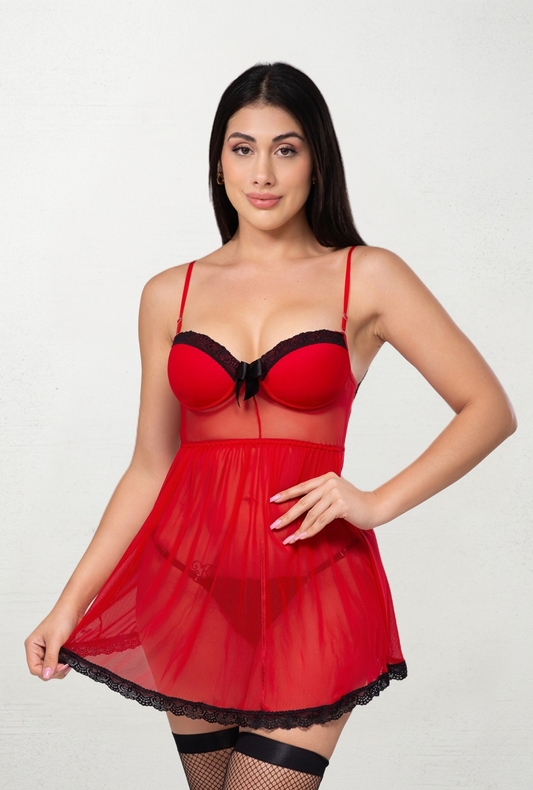 Babydoll Génesis