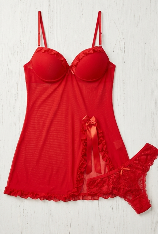Babydoll Rossy