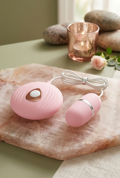 Egg vibrator
