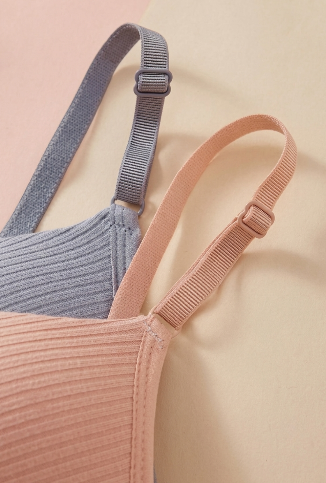 PACK X2 Brasieres - Pastel confort