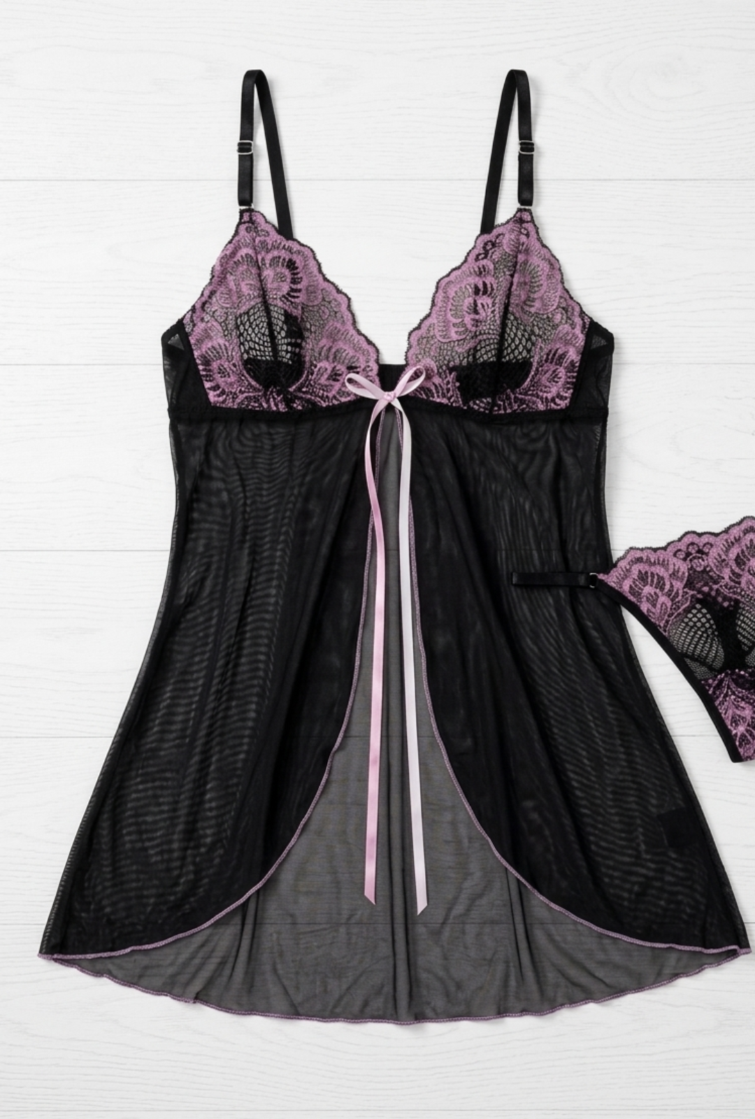 Babydoll Tilsa