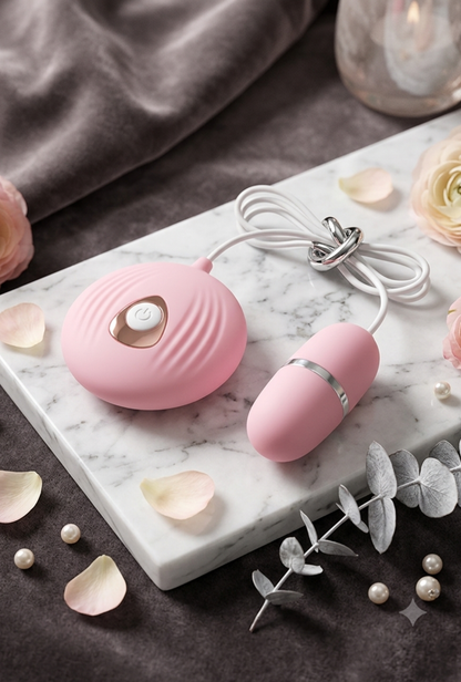 Egg vibrator