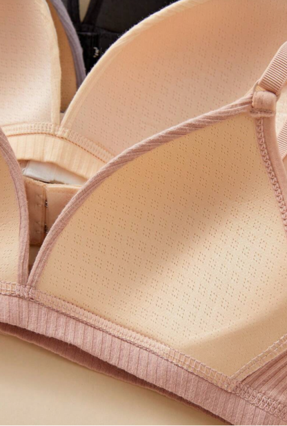 PACK X2 Brasieres - Pastel confort