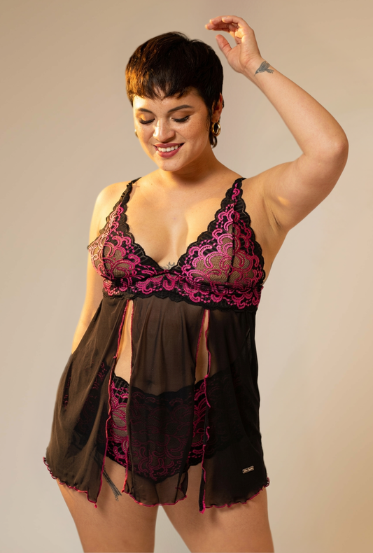 Babydoll Atenea